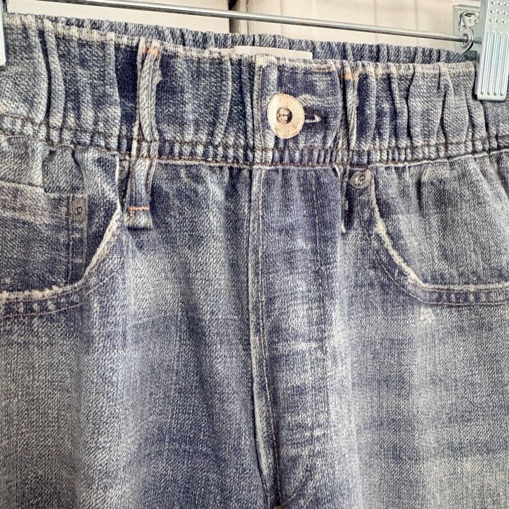 Rag & Bone Blue Miramar jogger jeans - Picture 3 of 5